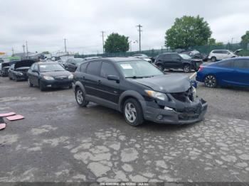  Salvage Pontiac Vibe