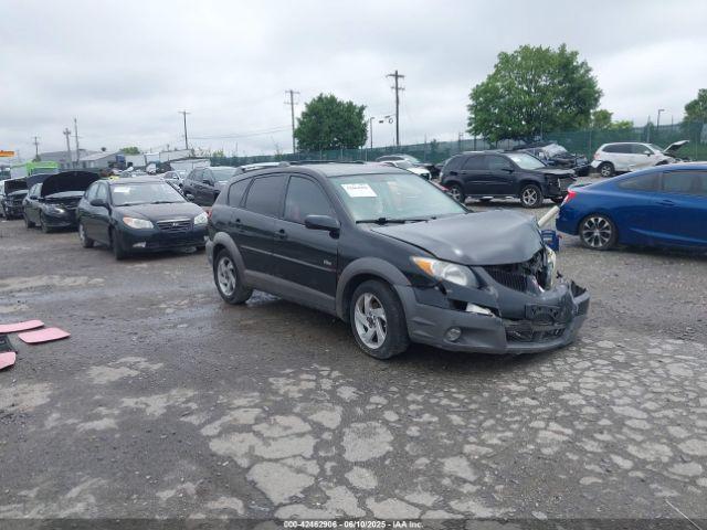 Salvage Pontiac Vibe