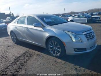  Salvage Cadillac XTS