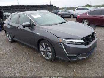  Salvage Honda Clarity Plug-In Hybrid
