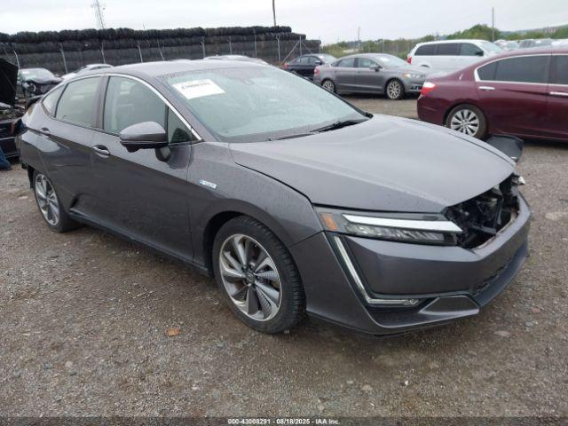  Salvage Honda Clarity Plug-In Hybrid