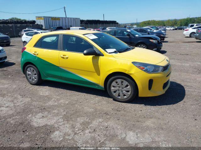  Salvage Kia Rio