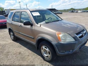  Salvage Honda CR-V