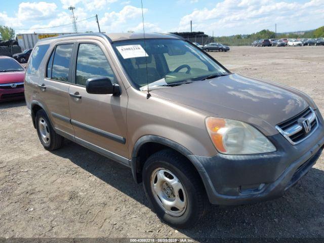  Salvage Honda CR-V