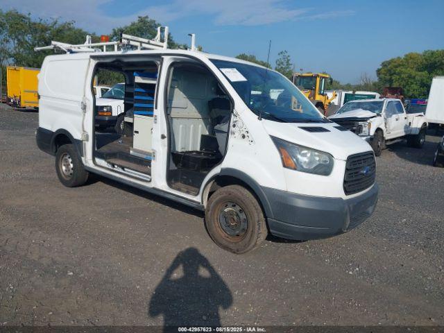 Salvage Ford Transit
