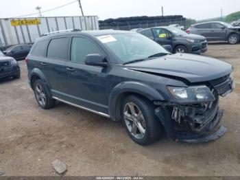  Salvage Dodge Journey
