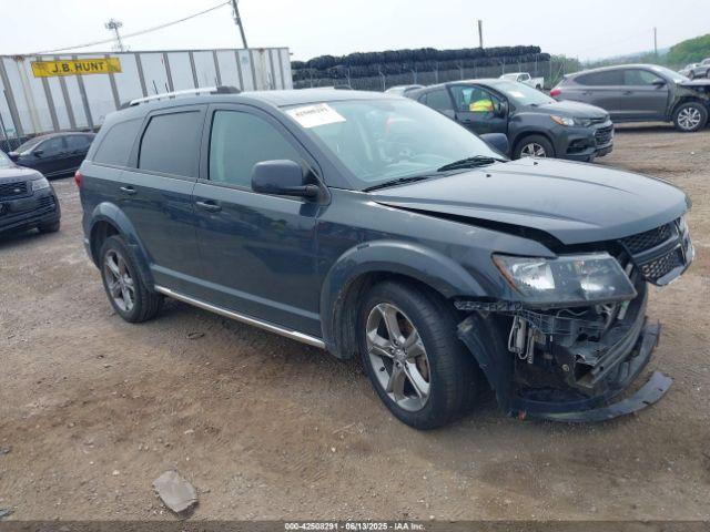  Salvage Dodge Journey