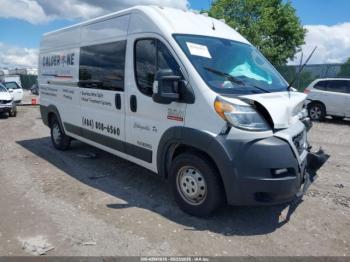  Salvage Ram Promaster