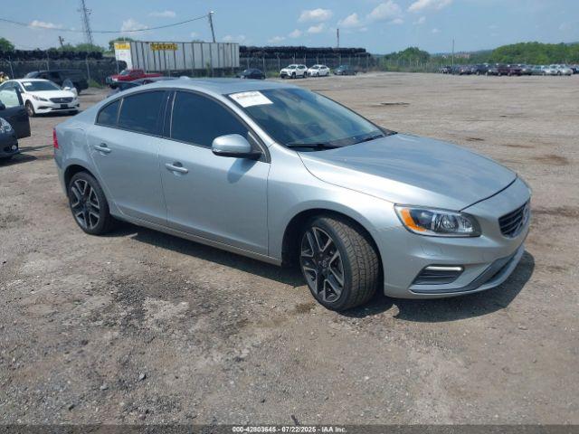  Salvage Volvo S60