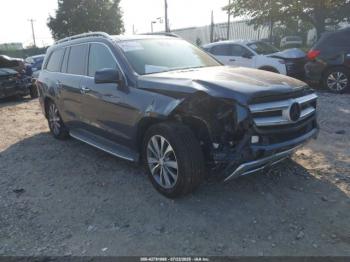  Salvage Mercedes-Benz G-Class