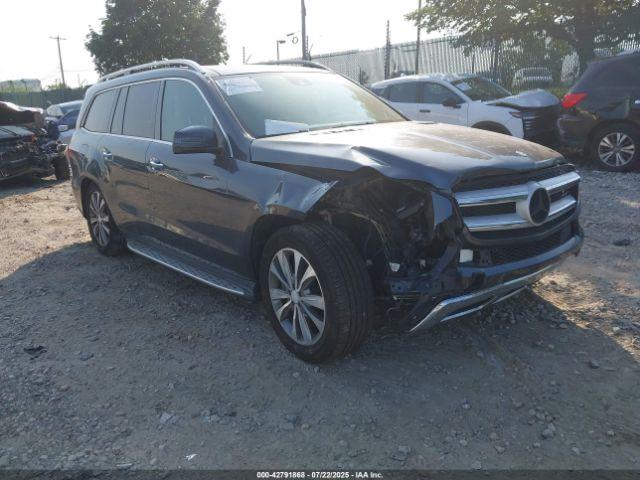  Salvage Mercedes-Benz G-Class