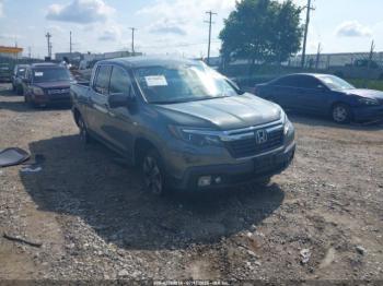  Salvage Honda Ridgeline