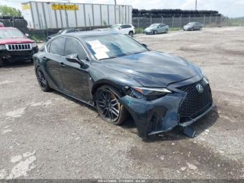  Salvage Lexus Is