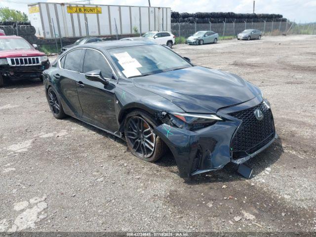  Salvage Lexus Is