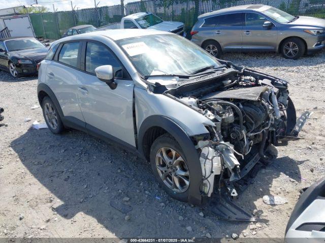  Salvage Mazda Cx