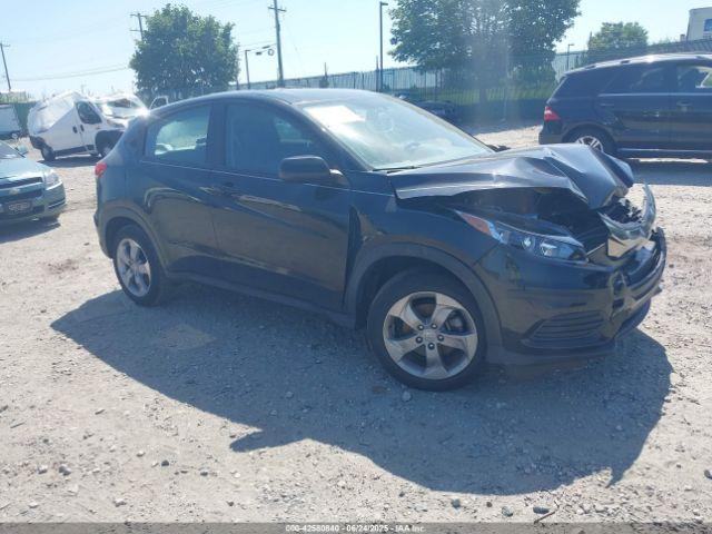  Salvage Honda HR-V