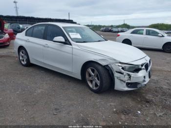  Salvage BMW 3 Series