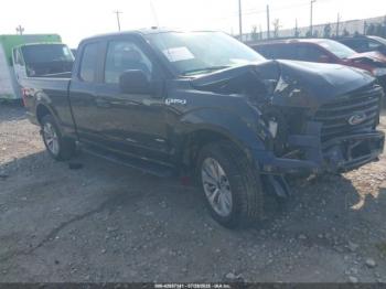  Salvage Ford F-150
