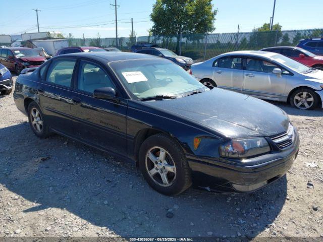  Salvage Chevrolet Impala