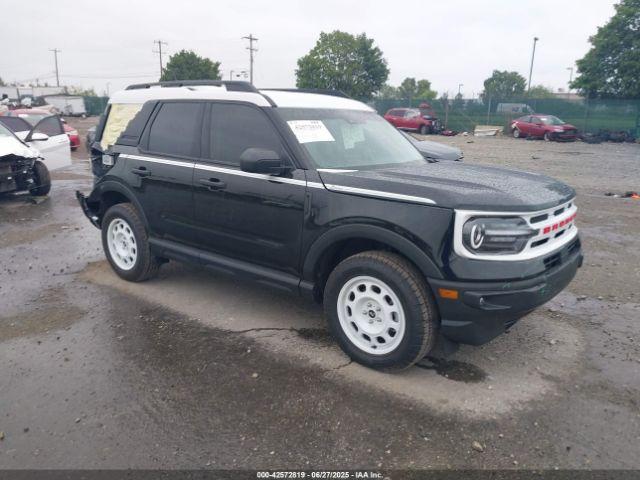  Salvage Ford Bronco
