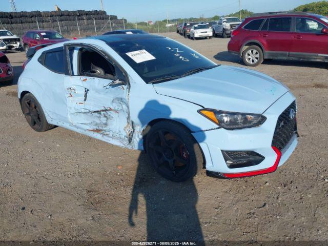  Salvage Hyundai VELOSTER N