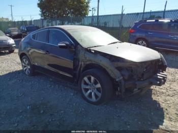  Salvage Acura ZDX