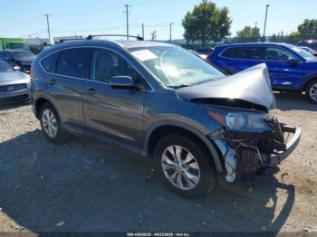  Salvage Honda CR-V