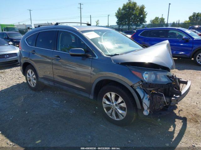  Salvage Honda CR-V