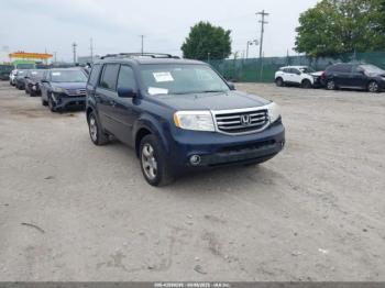  Salvage Honda Pilot