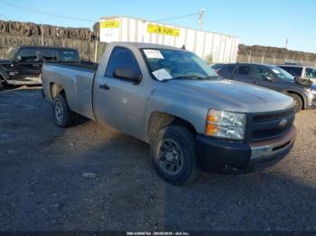  Salvage Chevrolet Silverado 1500