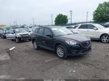  Salvage Mazda Cx
