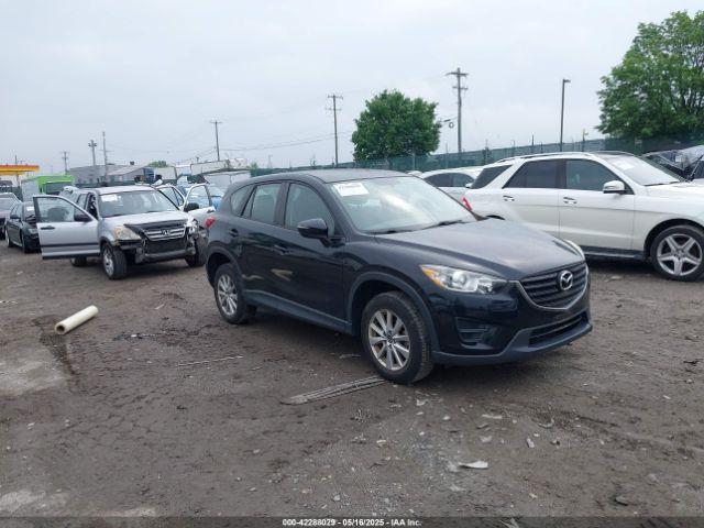  Salvage Mazda Cx