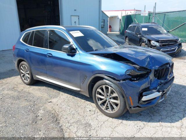 Salvage BMW X Series