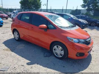  Salvage Honda Fit