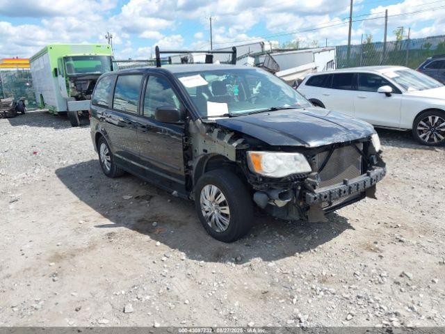  Salvage Dodge Grand Caravan