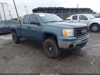  Salvage GMC Sierra 1500