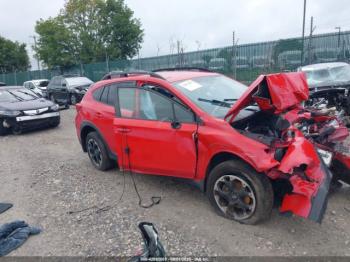  Salvage Subaru Crosstrek