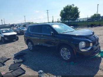  Salvage Mitsubishi Outlander