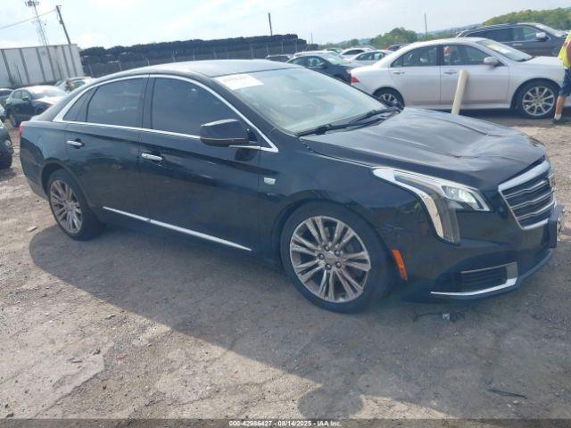  Salvage Cadillac XTS