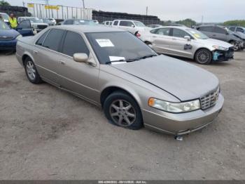  Salvage Cadillac Seville