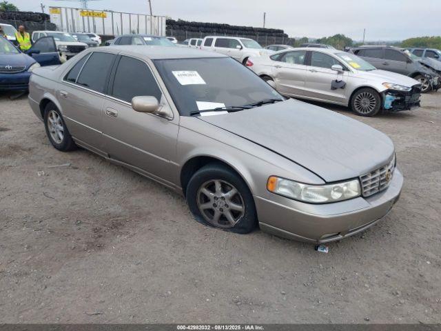  Salvage Cadillac Seville