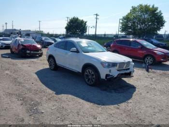  Salvage BMW X Series