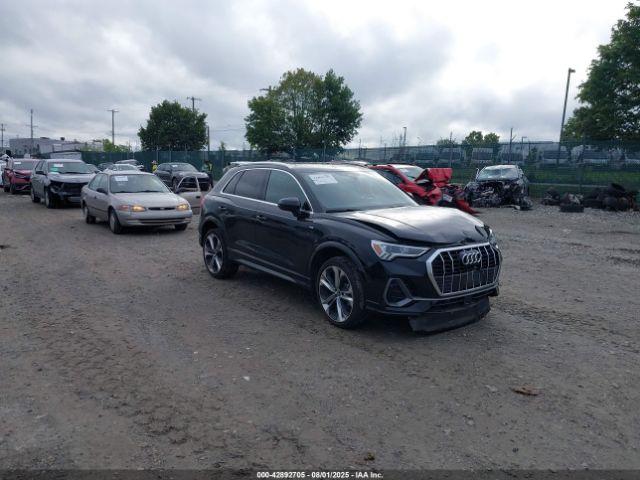  Salvage Audi Q3