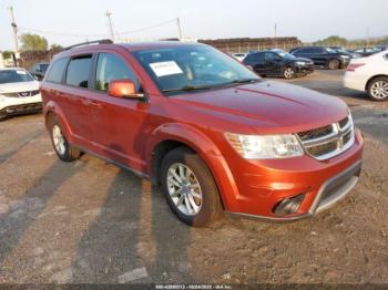  Salvage Dodge Journey