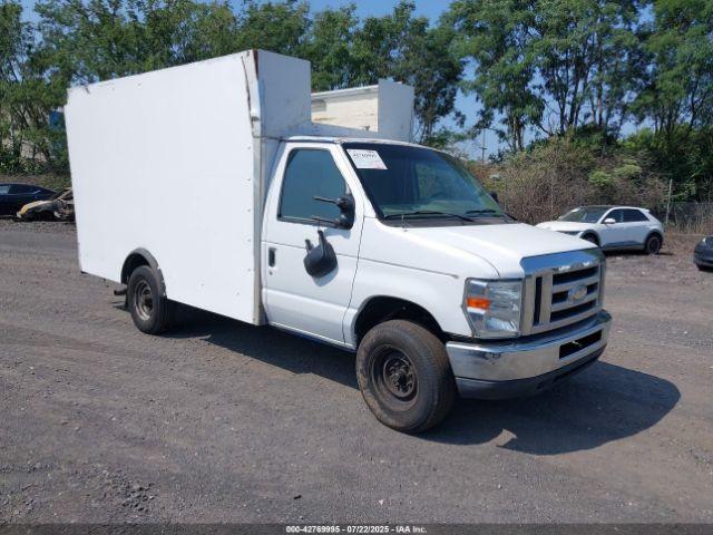  Salvage Ford E-350