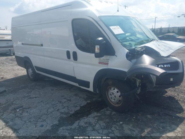  Salvage Ram Promaster