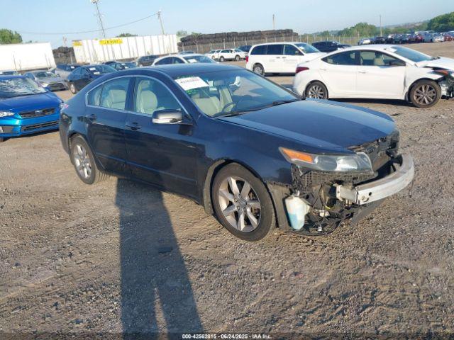  Salvage Acura TL
