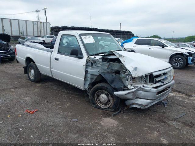  Salvage Ford Ranger