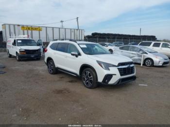  Salvage Subaru Ascent