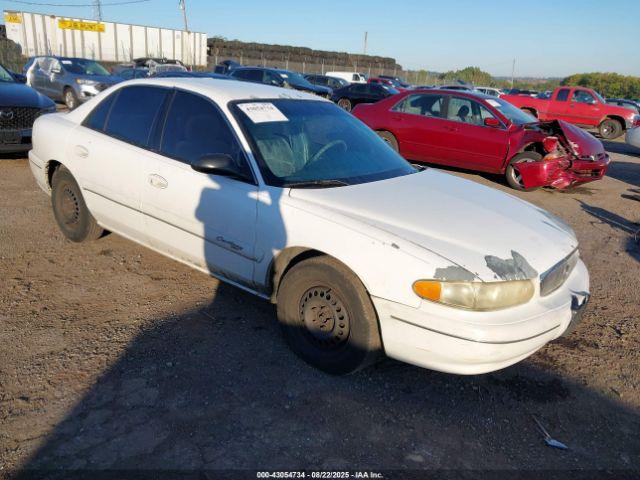  Salvage Buick Century